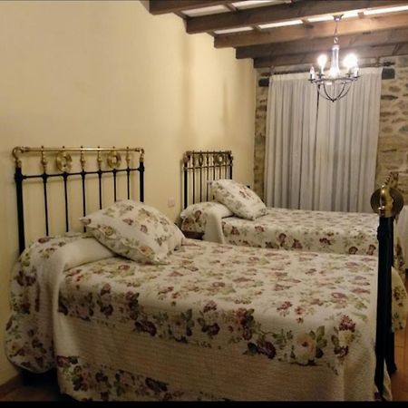 Pazo San Lorenzo Puebla de Trives Kültér fotó
