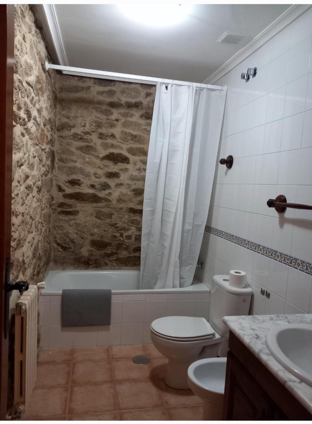 Pazo San Lorenzo Puebla de Trives Kültér fotó