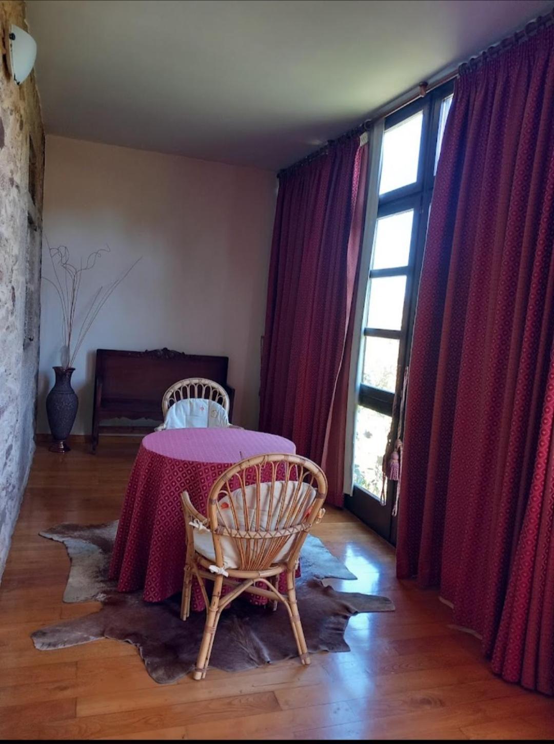 Pazo San Lorenzo Puebla de Trives Kültér fotó